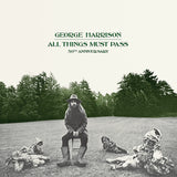 George Harrison - All Things Must Pass Uber Deluxe 8LP (180g), 5CD & 1 Blu-Ray Audio Box Set - Vinyl Provisions