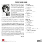 Nina Simone - The Best Of Nina Simone (Coloured Vinyl) (180g) (LP) - Vinyl Provisions