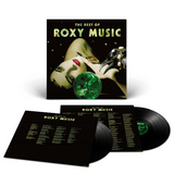 Roxy Music - The Best of Roxy Music (Half-Speed Mastered) (180g) (2LP) - Vinyl Provisions