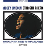 Abbey Lincoln - Straight Ahead: Remastered (180g) (LP) - Vinyl Provisions