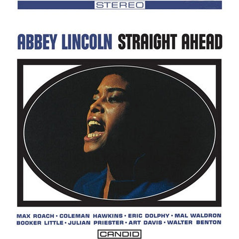 Abbey Lincoln - Straight Ahead: Remastered (180g) (LP) - Vinyl Provisions