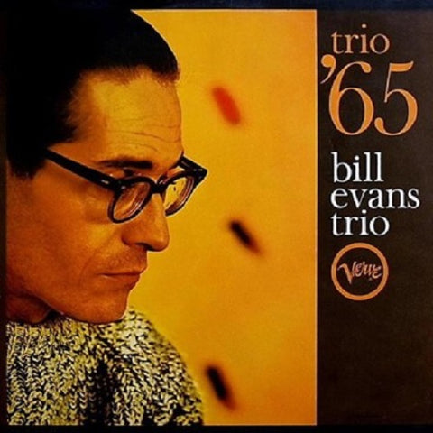 Bill Evans Trio '65 (Verve Acoustic Sounds Series) 180g LP - Vinyl Provisions