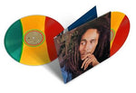 Bob Marley & The Wailers Legend The Best Of Bob Marley & The Wailers 30th Anniversary Edition 2LP (Tri-Color Vinyl) - Vinyl Provisions