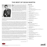 Dean Martin - The Best of Dean Martin (LP) - Vinyl Provisions