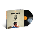 Charles Mingus - The Black Saint And The Sinner Lady (Verve Acoustic Sounds Series) (180g) (LP) - Vinyl Provisions