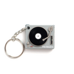 Technics 1210 Deck Keychain - Vinyl Provisions