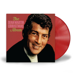 Dean Martin - The Dean Martin Christmas Album (Red Vinyl) (LP) - Vinyl Provisions