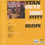 Stan Getz, Dizzy Gillespie, Sonny Stitt – For Musicians Only (LP) - Vinyl Provisions