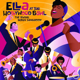 Ella Fitzgerald: Ella at the Hollywood Bowl: The Irving Berlin Songbook (Vinyl LP) - Vinyl Provisions