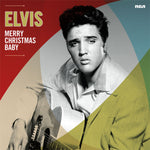 Elvis Presley - Merry Christmas Baby (LP) - Vinyl Provisions