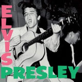 Elvis Presley - Elvis Presley (Import) (White Vinyl) (LP) - Vinyl Provisions