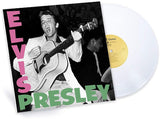 Elvis Presley - Elvis Presley (Import) (White Vinyl) (LP) - Vinyl Provisions