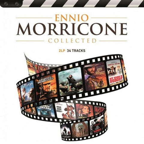 Ennio Morricone - Collected (180g) (2LP) - Vinyl Provisions