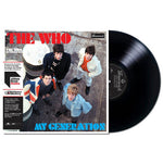 The Who - My Generation (Half-Speed Mastered) (LP) - Vinyl Provisions