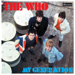 The Who - My Generation (Half-Speed Mastered) (LP) - Vinyl Provisions