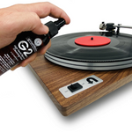 GrooveWasher Walnut Record Cleaning Kit - Vinyl Provisions