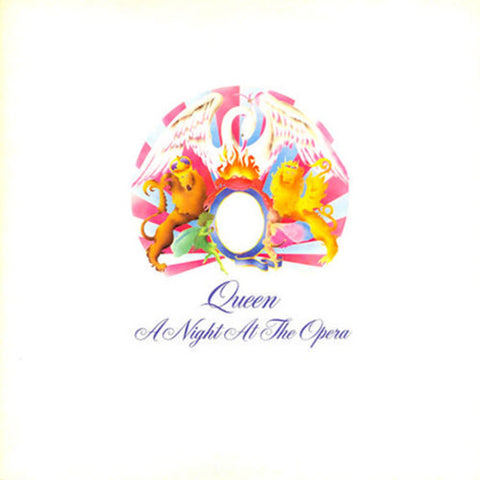 Queen A Night at the Opera (2022 Pressing) (180g) (LP) - Vinyl Provisions