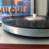 Black Felt Turntable Mat - Vinyl Provisions