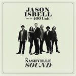 Jason Isbell And The 400 Unit - The Nashville Sound (Natural with Black Smoke Vinyl) (LP) - Vinyl Provisions