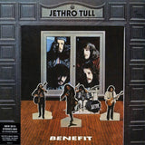 Jethro Tull - Benefit (The Steven Wilson 2013 Stereo Remix) (180g) (LP) - Vinyl Provisions