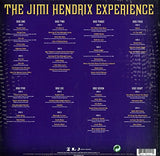 The Jimi Hendrix Experience - The Jimi Hendrix Experience Limited Edition Box Set (180g) (8LP) - Vinyl Provisions