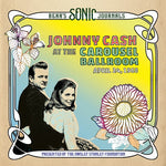 Johnny Cash - Bear's Sonic Journals: Johnny Cash At The Carousel Ballroom April 24, 1968 2LP Box Set (Color Vinyl) - Vinyl Provisions