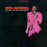 Otis Redding - Live In Europe (150g) (LP) - Vinyl Provisions