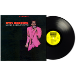 Otis Redding - Live In Europe (150g) (LP) - Vinyl Provisions