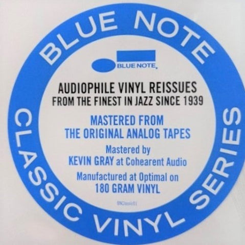 Lee Morgan - The Sidewinder (Blue Note Classic Vinyl Series) (180g) (LP)