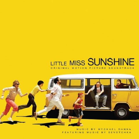 Little Miss Sunshine (Original Motion Picture Soundtrack) (LP) - Vinyl Provisions