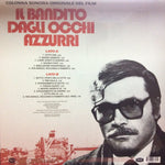 Ennio Morricone - The Blue-Eyed Bandit (Il bandito dagli occhi azzurri) Soundtrack (LP) - Vinyl Provisions