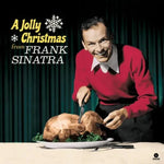 Frank Sinatra - A Jolly Christmas from Frank Sinatra (White Colored Vinyl) (LP)