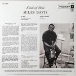 Miles Davis - Kind of Blue 180g LP (Mono) - Vinyl Provisions