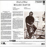 Miles Davis - Kind of Blue [Stereo] 180g (1LP) - Vinyl Provisions