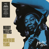 Muddy Waters - Muddy Waters: The Montreux Years (180g) (2LP) - Vinyl Provisions