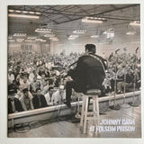 Johnny Cash - Johnny Cash At Folsom Prison (180g) (2LP) - Vinyl Provisions