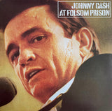 Johnny Cash - Johnny Cash At Folsom Prison (180g) (2LP) - Vinyl Provisions