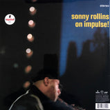 Sonny Rollins - Sonny Rollins On Impulse! (Verve Acoustic Sounds Series) (180g) (LP) - Vinyl Provisions