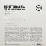 The Oscar Peterson Trio - We Get Requests (Verve Acoustic Sounds Series) (180g) (LP) - Vinyl Provisions