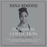 Nina Simon - The Platinum Collection (White Vinyl) (3LP) - Vinyl Provisions