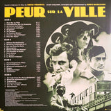 Ennio Morricone - Peur Sur La Ville OST (2LP) - Vinyl Provisions