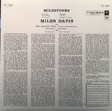 Miles Davis - Milestones (Mono) (180g) (LP) - Vinyl Provisions