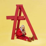 Billie Eilish - dont smile at me (Limited Edition Red Vinyl) (LP) - Vinyl Provisions