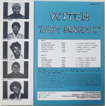 Witch - Lazy Bones!! (Opaque Orange Vinyl) (LP) - Vinyl Provisions