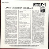 John Coltrane - Giant Steps (180g) (LP) - Vinyl Provisions