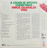 Vince Guaraldi Trio - A Charlie Brown Christmas (Snowstorm Colored Vinyl) (LP) - Vinyl Provisions