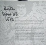 The Jimi Hendrix Experience - Axis: Bold As Love (180g) (LP) (Mono) - Vinyl Provisions