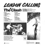 The Clash - London Calling (180g) (2LP) - Vinyl Provisions