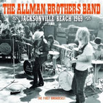 The Allman Brothers Band - Jacksonville Beach 1969 (2LP) - Vinyl Provisions