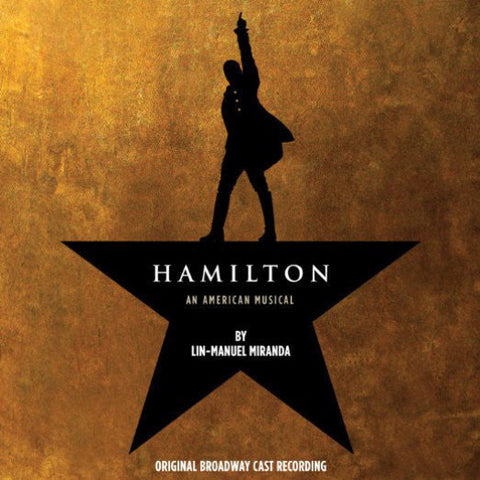 Hamilton - Original Broadway Cast Recording Box Set (4LP) - Vinyl Provisions